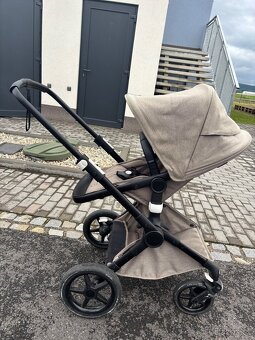 Kočárek Bugaboo Fox - hluboká korba + sportovní sezení - 6