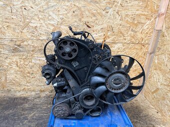 ČÁSTEČNĚ NASTROJENÝ MOTOR 1.9 TDI 66KW AHH - 6