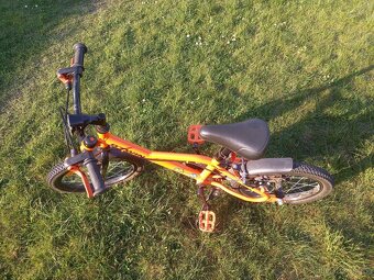 Dětské kolo Btwin 16” (model 100 Robot) - 6