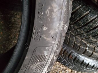 255/40/20 101w Michelin - zimní pneu 2ks - 6
