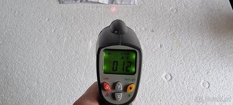 Bezkontaktní teploměr - pyrometr - 6