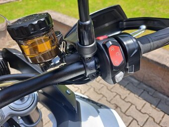 Triumph Tiger 900 GT PRO - SUPER STAV + VÝBAVA 239.000,- Kč - 6