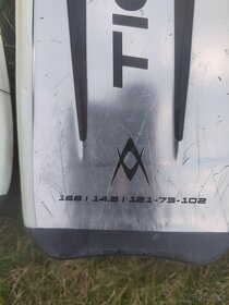 Lyže Volkl Tigershark ( 168cm) - 6