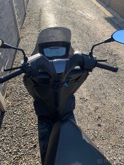 Aprilia SXR 50 - 6