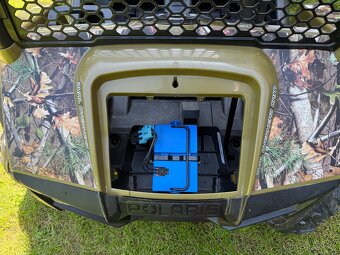 Dětské elektrické auto Peg Perego Polaris RZR 900,12V - 6