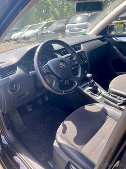 Škoda Octavia, 2.0 TDI, 110 kW, Elegance - 6