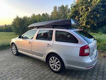 Skoda octavia 2 combi 77kw facelift 1.9 tdi - 6