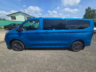 Ford Transit Custom L2 LIMITED, 8 míst, automat, SKLADEM - 6