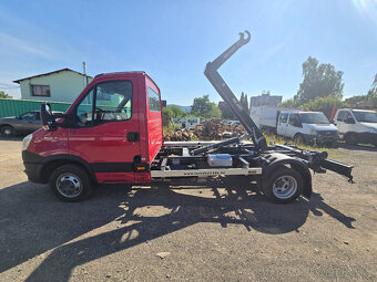Iveco Daily 35C21 hákový nosič ř.p."B", NOVÁ nástavba - 6