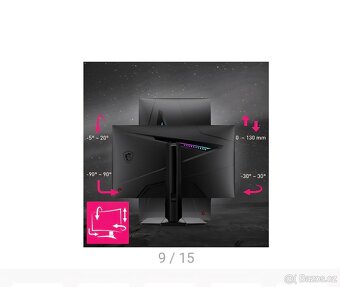 27" MSI MPG 274URF QD - 6