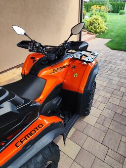 CF MOTO GLADIÁTOR 450 EPS - 6