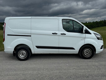 FORD TRANSIT CUSTOM 2.0 ECOBLUE 77kW KOUPENO ČR ODPOČET DPH - 6