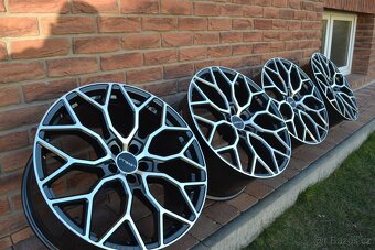 5x112 R21 Kované disky Levella – BMW, Mercedes-Benz - 6