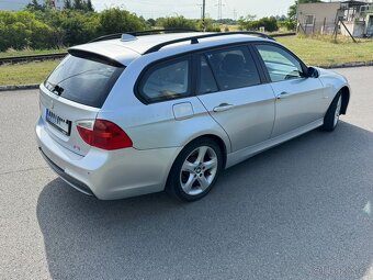 BMW e91 320d 120kw 2007 CZ Xenon Navi - 6