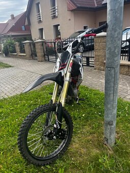 Minirocket 125 kola 17/14 - 6