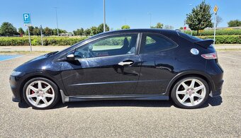 HONDA CIVIC 2.0 TYPE-R 200PS MANUÁL XENON ORIG. STAV - 6