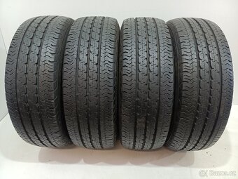 Letní sada Sprinter,Crafter 6x130 R16 pneu 235/65 - 6