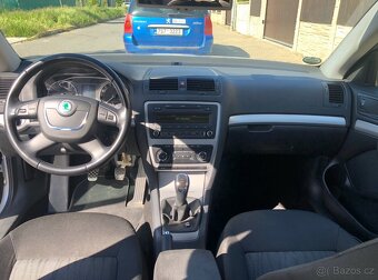 Škoda Octavia II combi 1.6 tdi 77kw facelift - 6