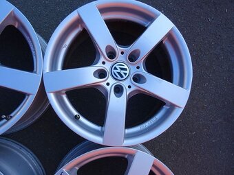Alu disky Rial na Transporter T5, 17",5x120,ET 34,šíře 7,5J - 6