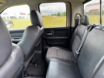 Dodge Ram 5.7 HEMI V8 291kw - 4AWD - delší korba - 2009 - 6