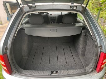 Škoda Fabia Combi 1.4 MPI - 6