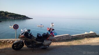 Yamaha XVZ 1200 - 6