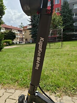 kugoo kirin m4 pro 18ah, elektro koloběžka - 6