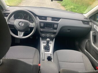 Škoda octavia lll mod.2016, 1.4Tsi 110ps, najeto:73tkm - 6