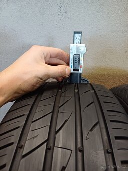 LETNÍ pneu BestDrive 205/55/r16 4ks - 6
