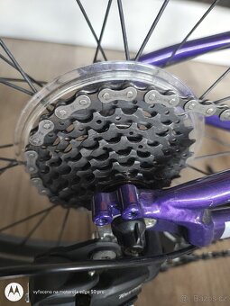 Dětské kolo 20" Cannondale 5-7 let - 6