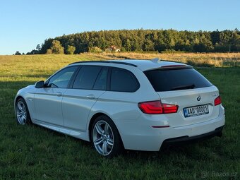 BMW 535d kombi F11 M-paket - 6