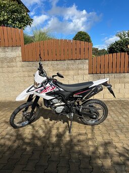 Yamaha WR 125 R - 6