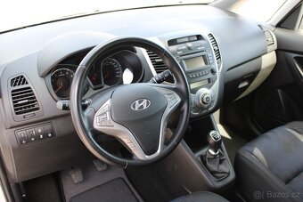 Hyundai ix20 1,4i 66KW, DIG.KLIMA, 59.637 km, r.v. 2016 - 6