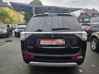 Mitsubishi Outlander ClearTec Invite 4WD - 6