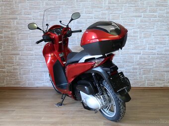 Honda SH300i ABS 23000km, po servisu, dobrá výbava - 6