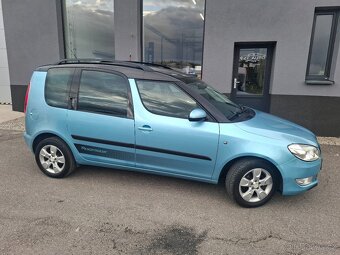 ROOMSTER 1.2TSI, 63kW, r.11, po STK, VELMI PĚKN7 - 6