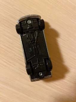 ‘67 Ford Mustang GT; Hot Wheels; 2010; Sběratelská edice - 6