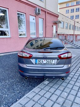 Ford Mondeo MK4 2.2tdci/147kw, GHIA - 6