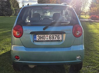 Chevrolet Spark 0.8 - 6
