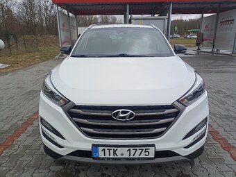 Hyundai Tucson 1,7 crdi 1 MAJITEL - 6