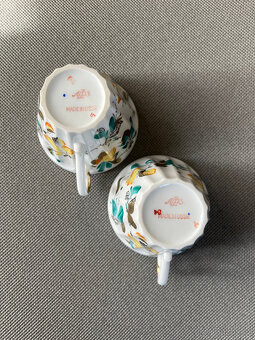 2x žebrováný šálek Listy 180ml, LFZ Lomonosov - 6