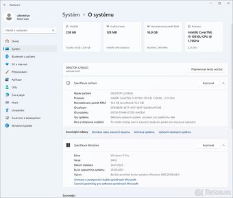 Pracovní NTB Dell Latitude 5410 - 6