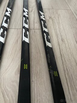 Hokejka CCM Ribcor PRO3 85flex P29 levá ZÁRUKA - 6