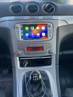 Ford S-max duratec 2.0 s motorem po GO - 6