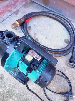 Zahradní čerpadlo - 6