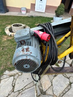 Rozbrušovací pila - Typ FP-80A - 6