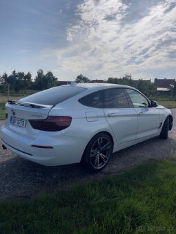 BMW 320d Gran Turismo - 6