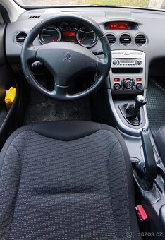 PEUGEOT 308SW, 1,6Hdi, 66kW, 2010 - 6