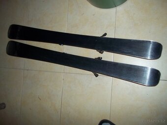 Dětské carvingové lyže Fisher 80.90.100 cm - 6