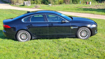 Jaguar XF,  E-Performance " MANUÁL " dohoda jistá - 6